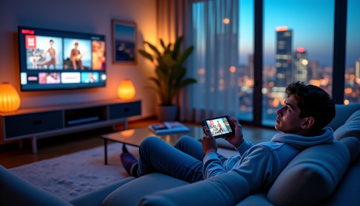Netflix et la Nintendo Switch en 2026 : ce que l&rsquo;on peut réellement faire