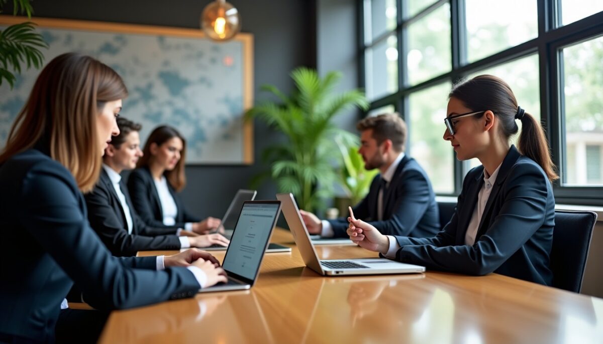 Logiciels-entreprise.com : Analyse complète et avis sur ce blog spécialisé en solutions logicielles pour entreprises