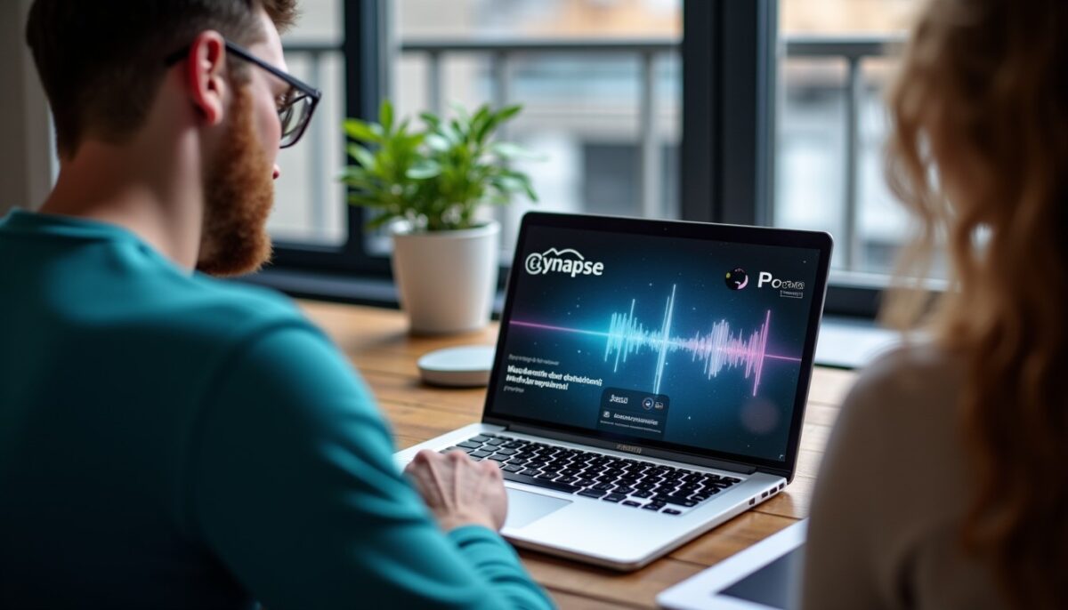 Synapse Web 3.0 : Plongez dans le forum et découvrez les innovations du logiciel audio