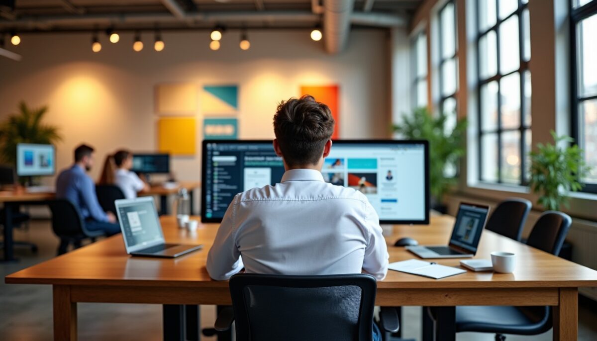 Agence-limitless.com : Découvrez nos offres de création de sites professionnels et les avis clients