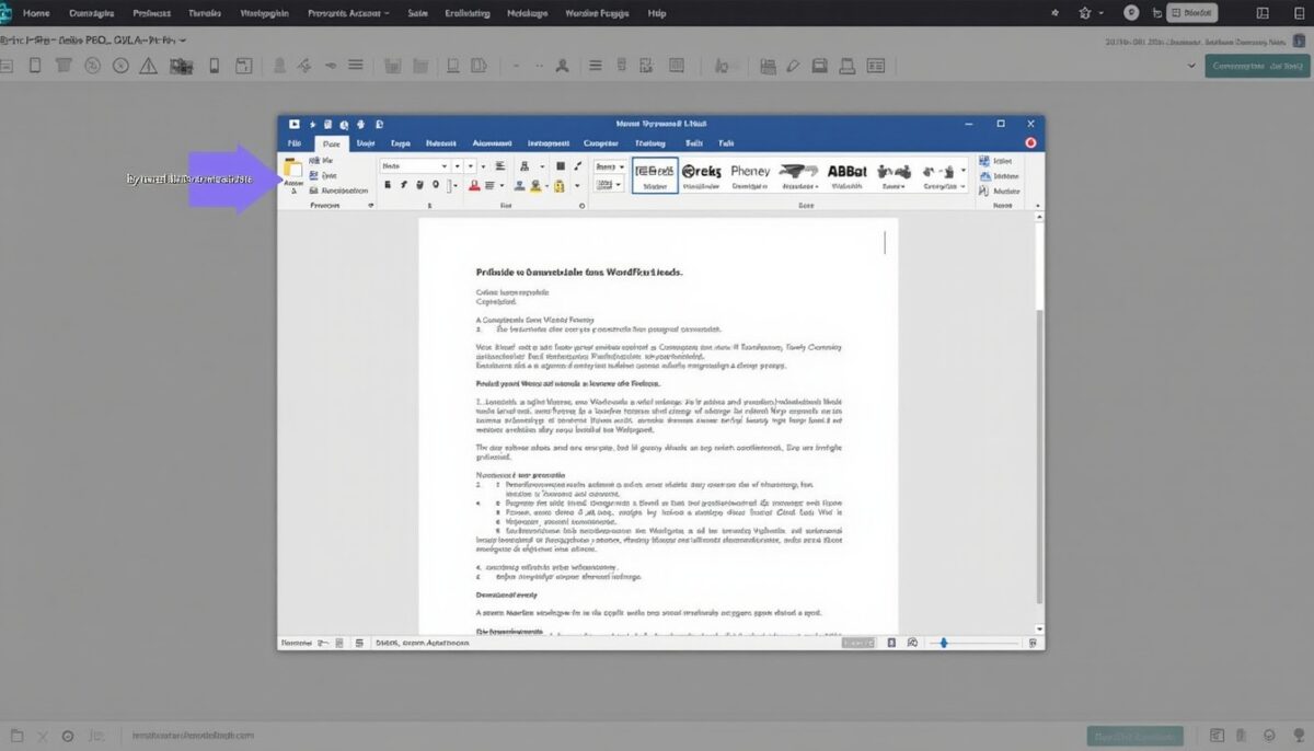 Guide pratique : Comment insérer une nouvelle page dans WordPad facilement