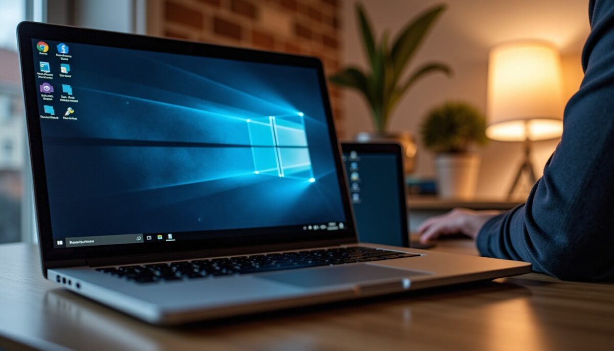 Préparation de Windows : ne coupez pas votre ordinateur trop tôt !