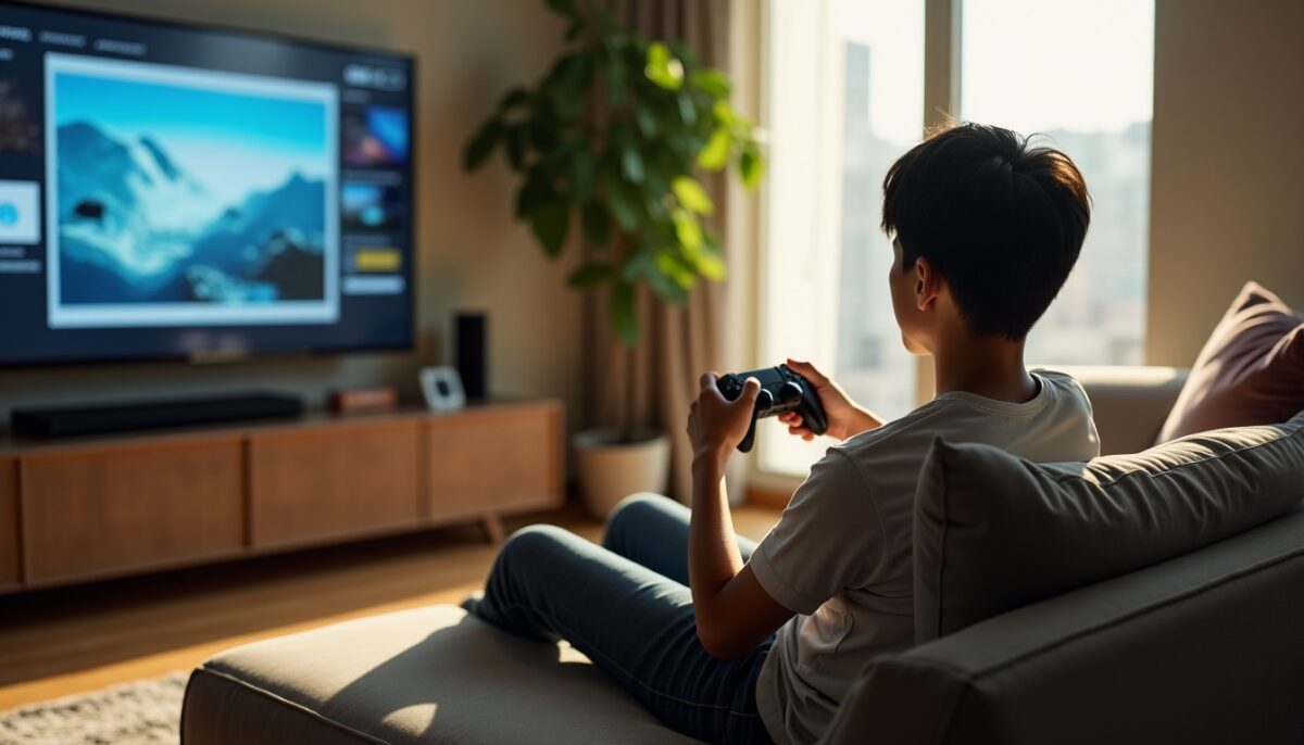 Naviguer sur Internet avec votre PS5 : guide complet et astuces pratiques