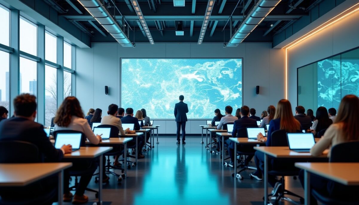 Nexa Intelligence Artificielle : Le guide ultime du Bachelor au Mastère