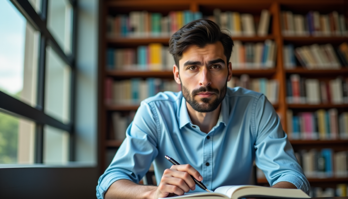 Sélectionner vos lectures en psychologie : critères Jimenez Julien