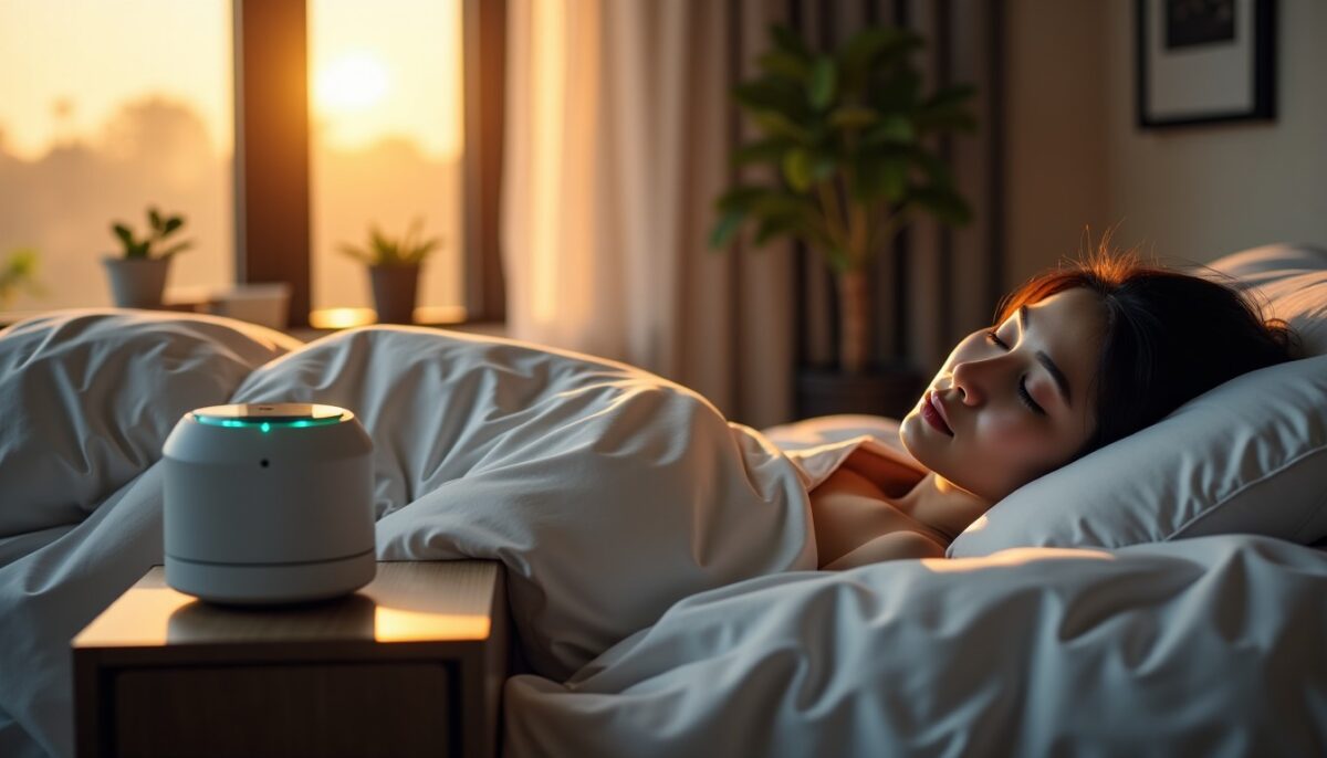 Découvrez le guide complet du simulateur de sommeil Celyatis : Optimisez vos nuits pour un repos parfait