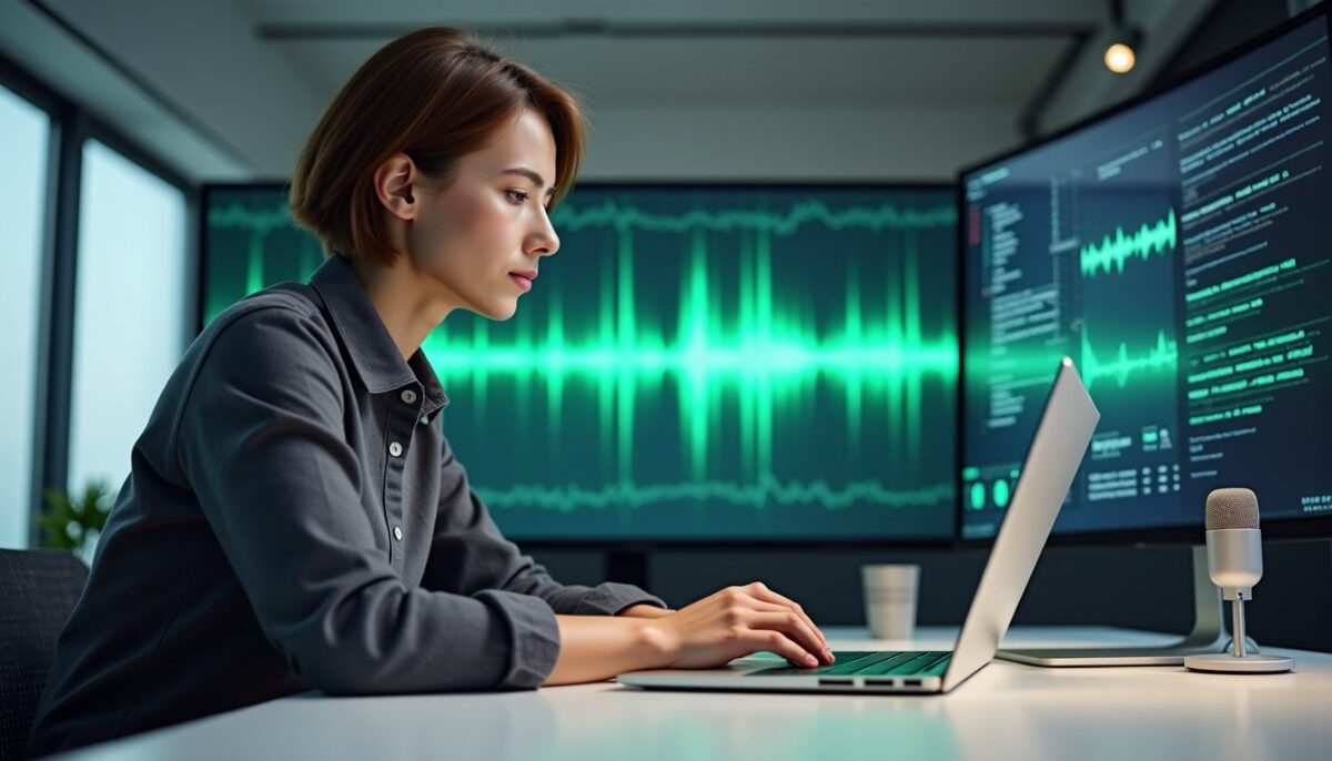 Comment une IA transforme un texte en performance vocale : guide pratique