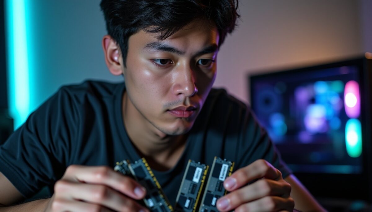 Comment choisir la RAM idéale pour optimiser votre PC gamer ?