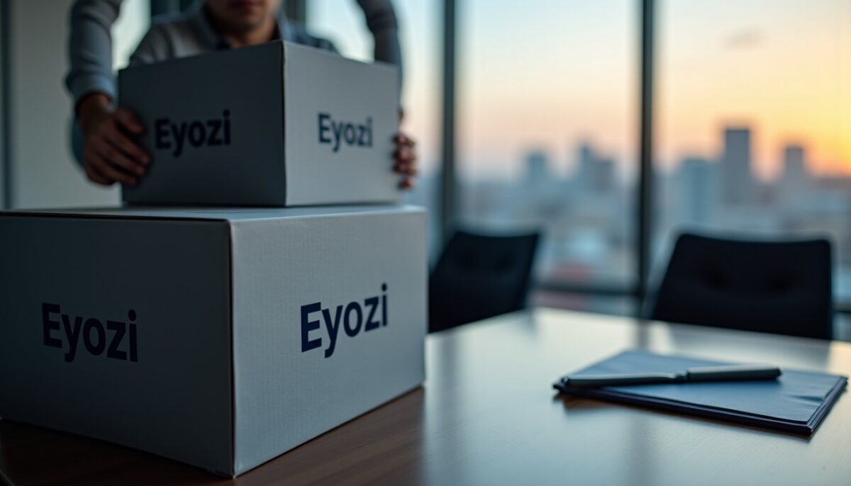 Yostav.com se réinvente en Eyozi : nouvelle identité, déménagements et affaires judiciaires en toile de fond
