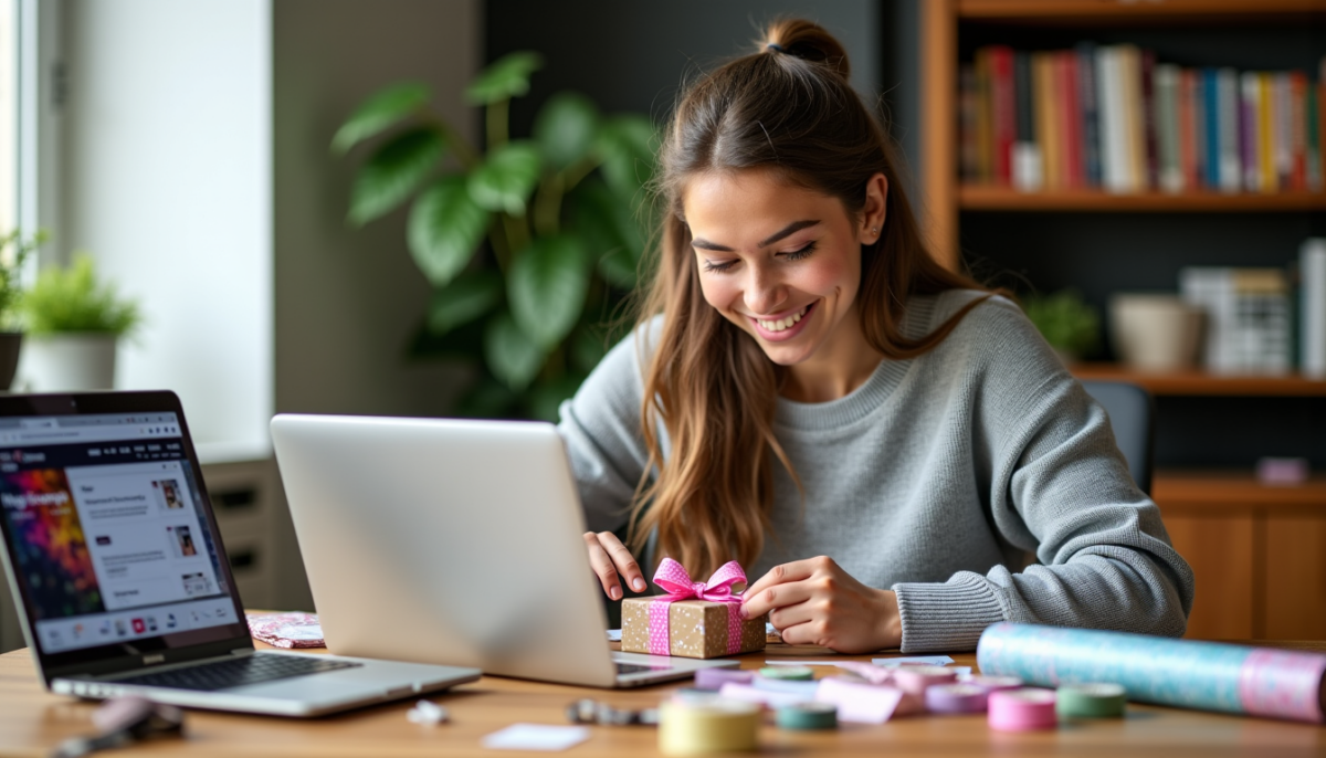 Préparer un cadeau personnalisé avec magicompo.com : guide complet