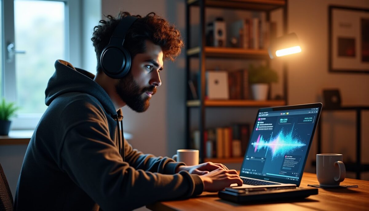 Mode d’emploi : Créez vos chansons avec un générateur IA gratuit et obtenez les paroles instantanément