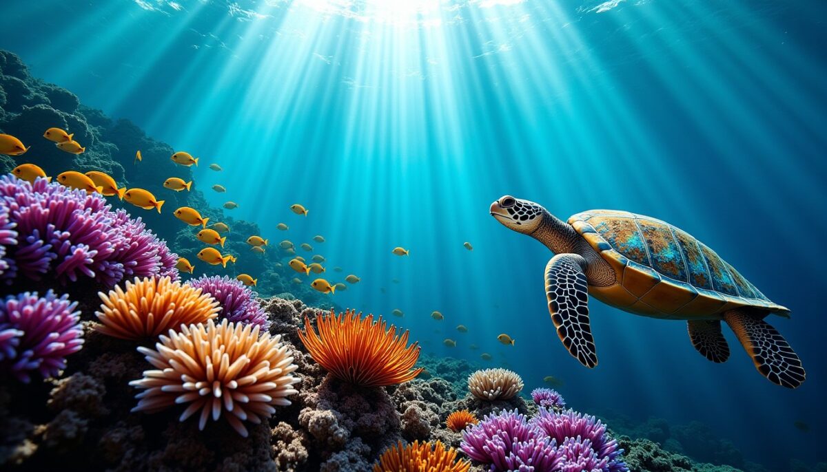 Greenawaymarine : À la découverte approfondie des mystères de l&rsquo;univers marin