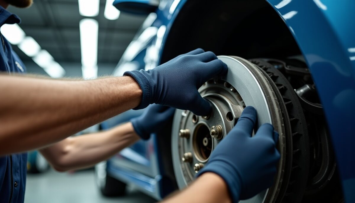 Les clés d’un entretien efficace des freins de voiture au quotidien