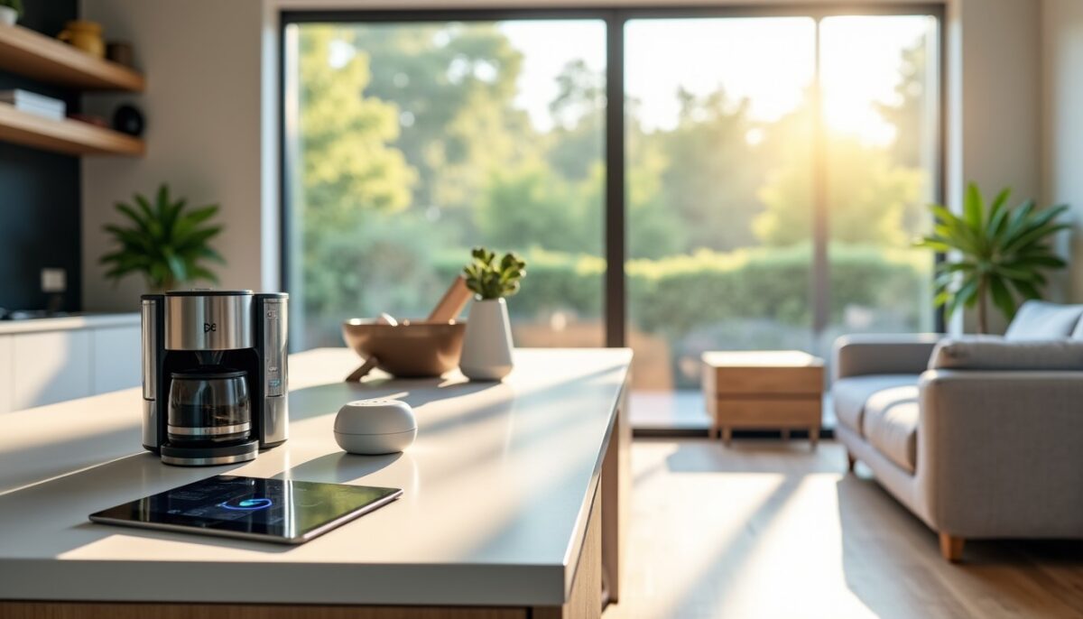 Les objets connectés indispensables pour une maison intelligente au quotidien