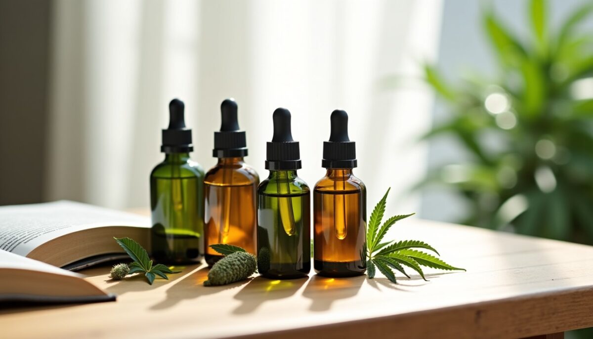 Comment sélectionner la meilleure huile de CBD : guide méthodique et conseils pratiques