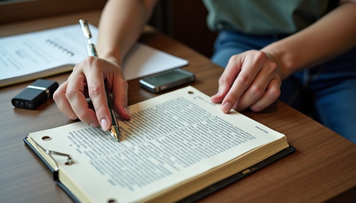 Organiser durablement ses documents automobiles indispensables : astuces et méthodes efficaces