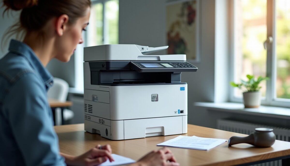 Découvrez les avantages et performances techniques des photocopieurs multifonctions Sharp : focus sur les modèles phares