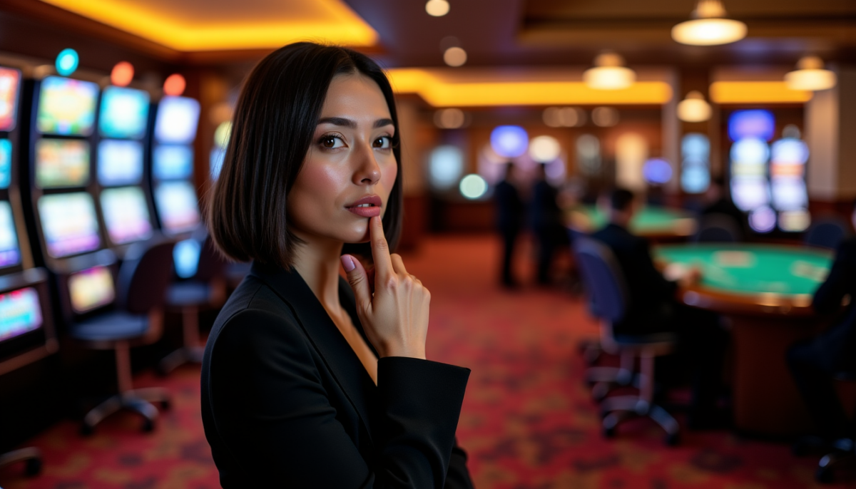 Machines à sous ou live casino : quelle approche privilégier selon son profil