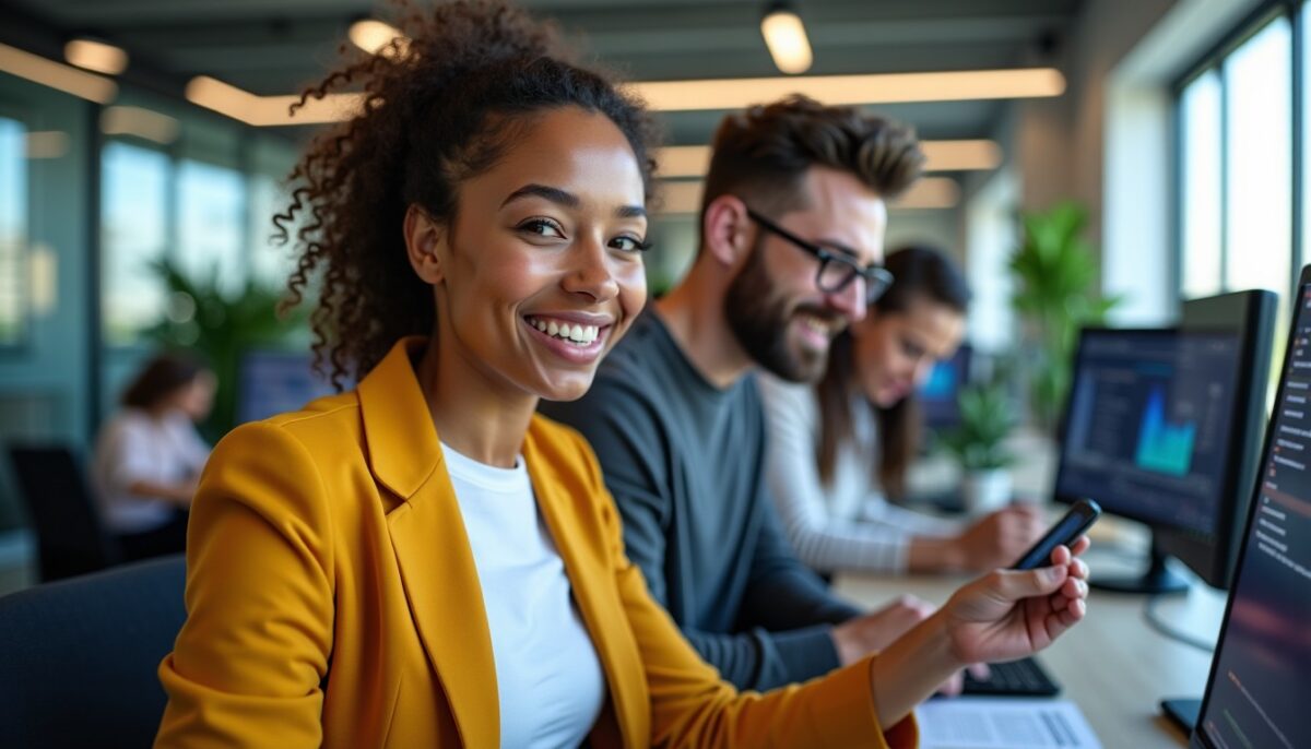 DualMedia : propulsez vos projets digitaux avec l&rsquo;expertise d&rsquo;une agence web innovante