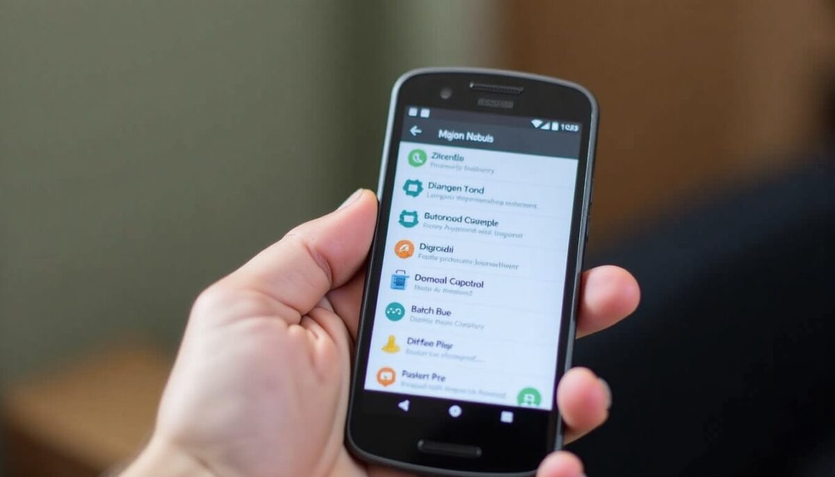 Top 5 des outils no code incontournables pour développer facilement votre application Android