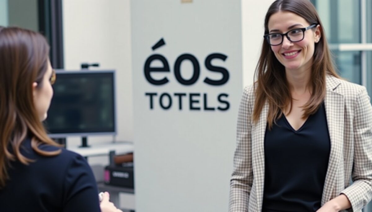 Eos.to est-elle toujours active ? Découvrez comment accéder à la véritable adresse de la plateforme